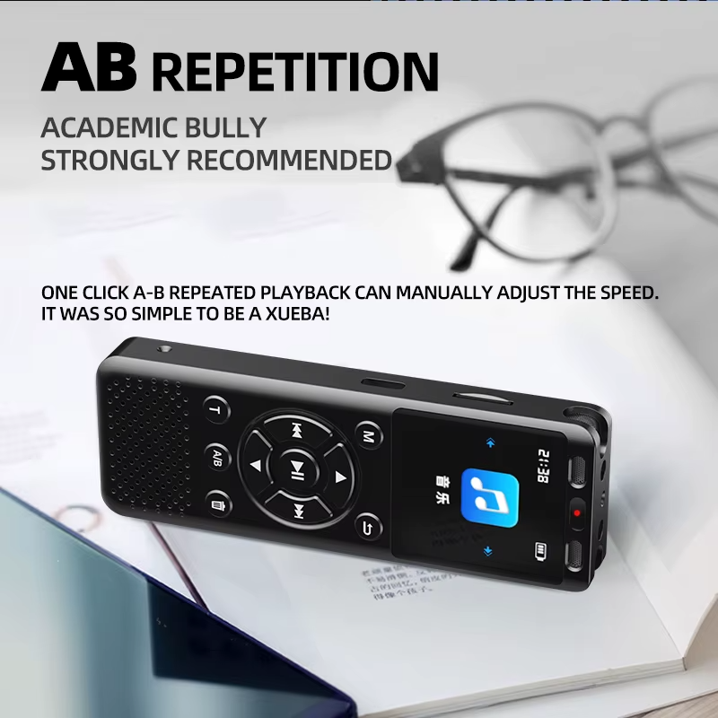 Professional Audio Recorder 5