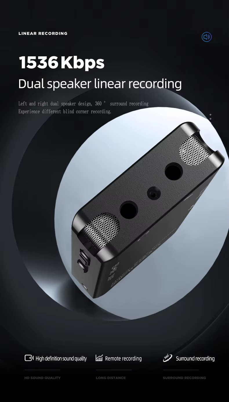 Professional Audio Recorder 6