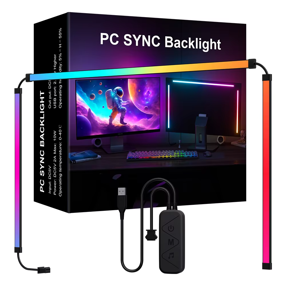 Smart Screen Light Bar