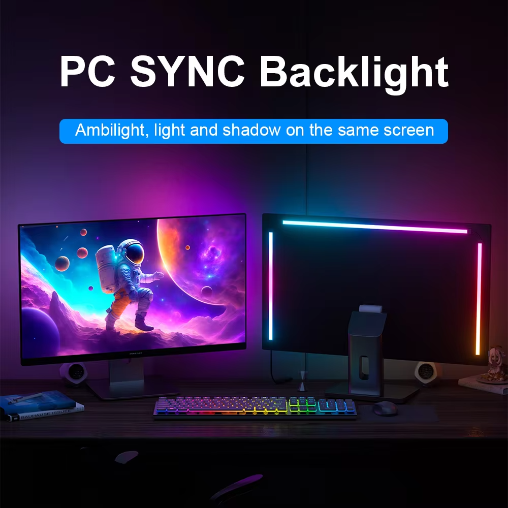 Smart Screen Light Bar 3