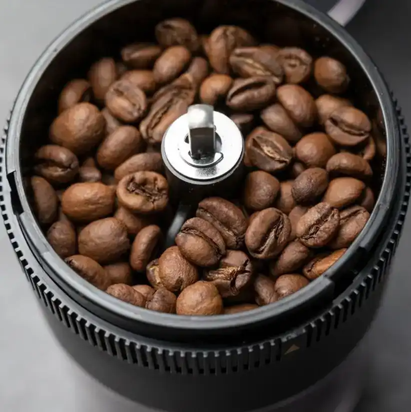 مطحنة قهوة V60 لا سلكية 6