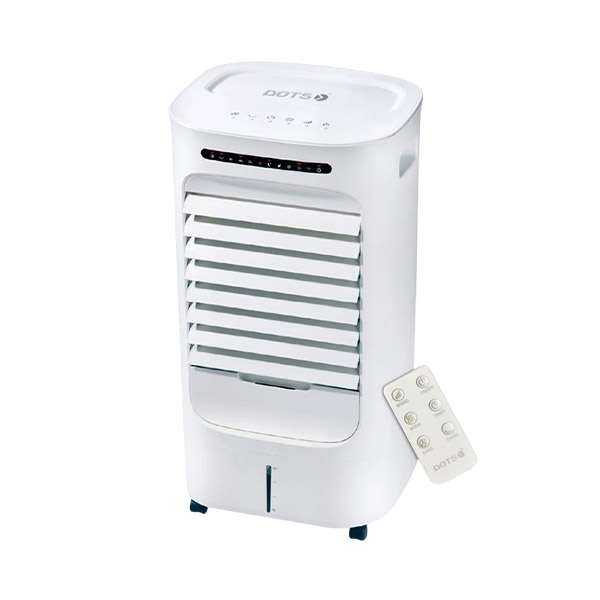 Dots 9-liter portable desert air conditioner