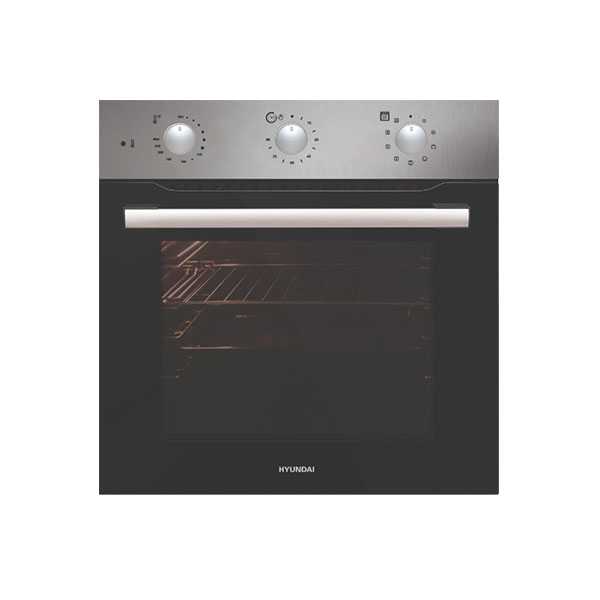 Hyundai Built-in Electric Oven 60cm 9 Functions