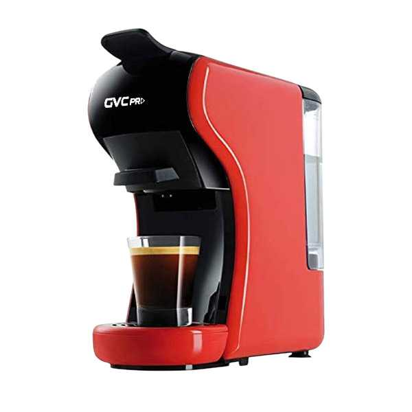 GVC Pro 3 in 1 Capsule Coffee Maker