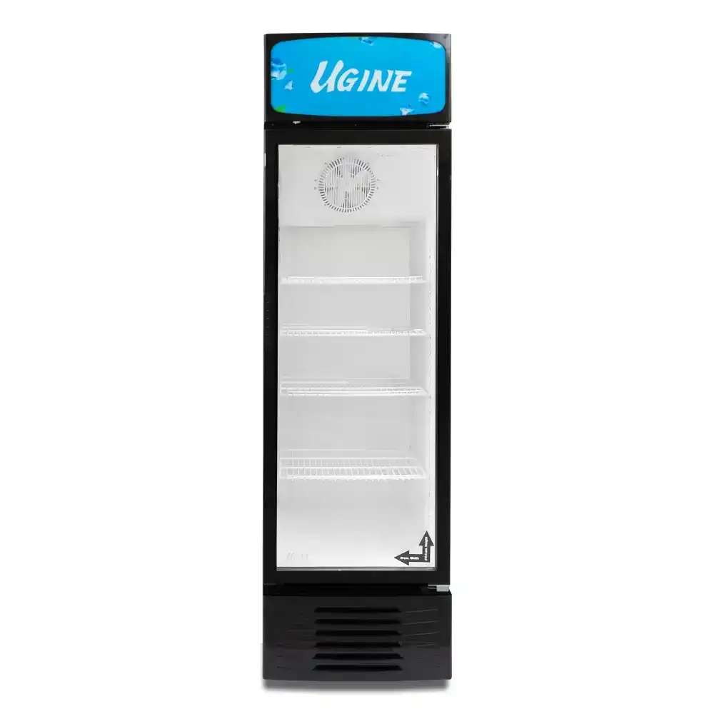 Eugine Display Fridge 382L