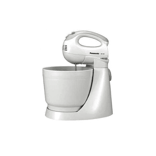 Panasonic Small Stand Mixer With Basin