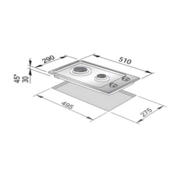 Hyundai Ceramic Cooktop 30 3