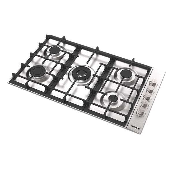 Hyundai 90cm Built-in Gas Hob