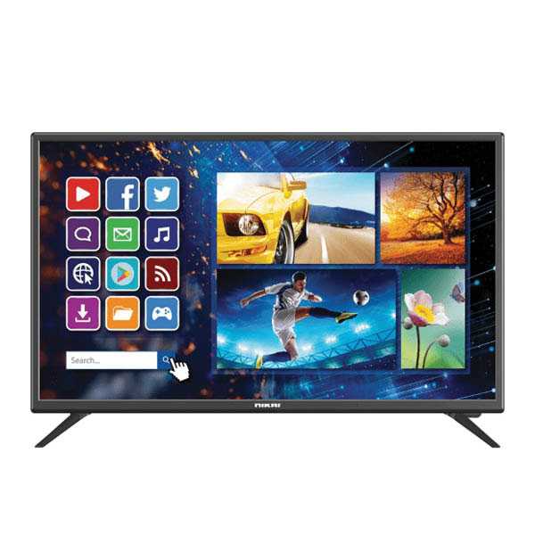 نيكاي - شاشة 65 بوصة 4K SMART