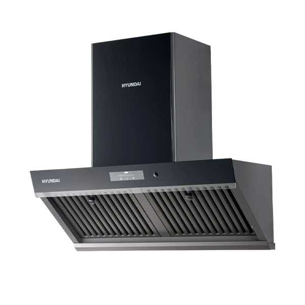 Hyundai 90cm Smart Cooker Hood