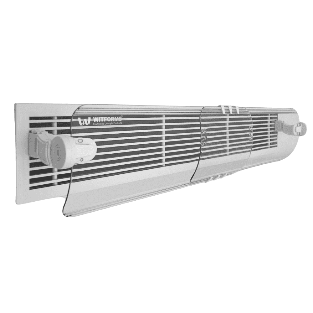 Central air conditioner