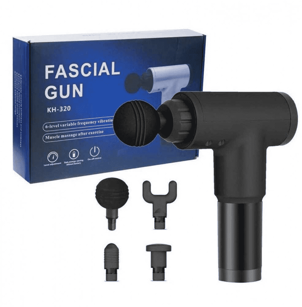 جهاز مساج تدليك fascial gun 320 2