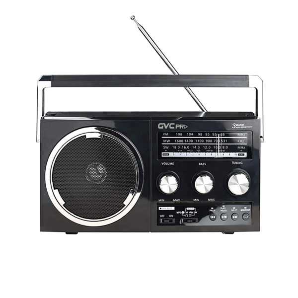 Radio GVC Pro 8000