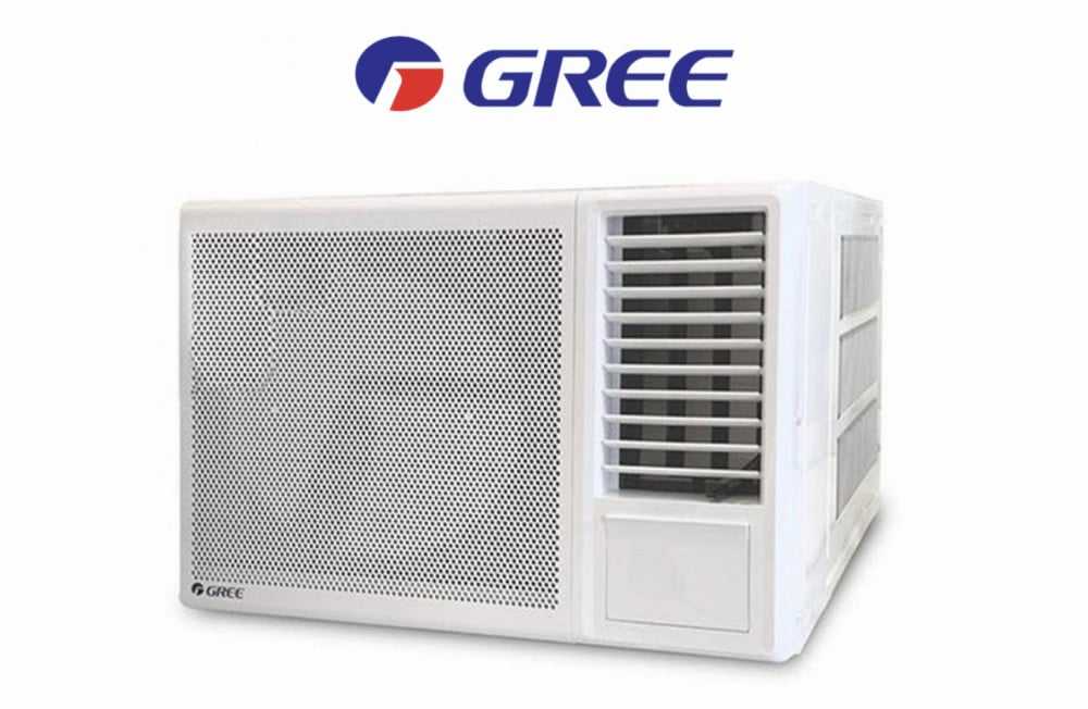 Gree Window AC 26 Cool 2