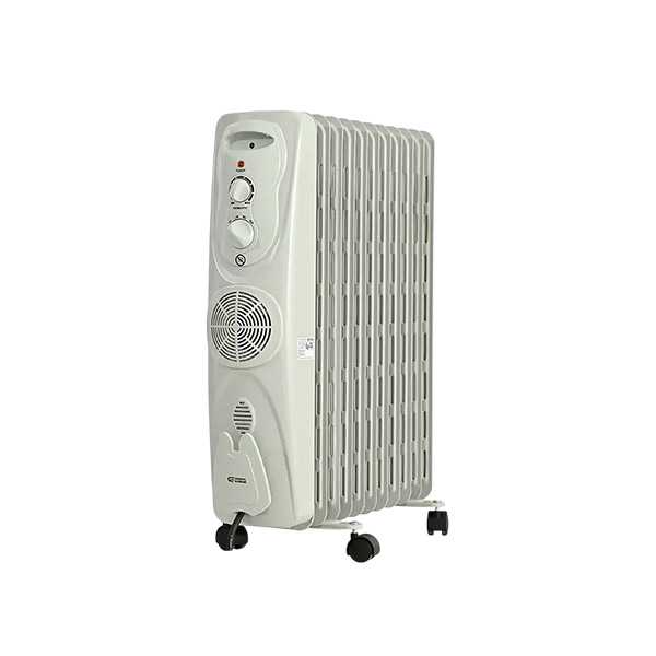 General Supreme - New 11 Fin Oil Heater 2800 Watt 2
