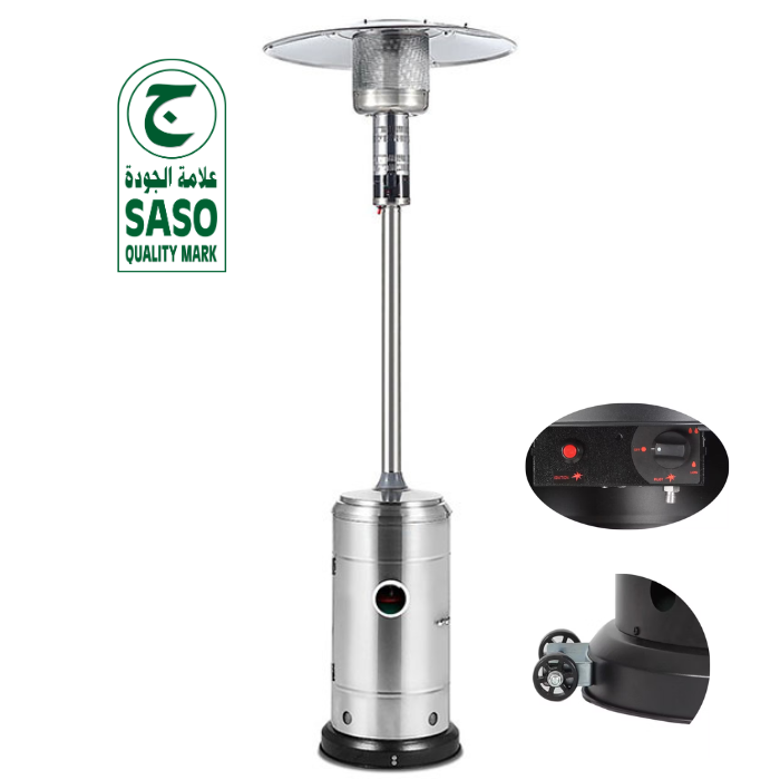 GVC Pro Gas Heater 1120 2
