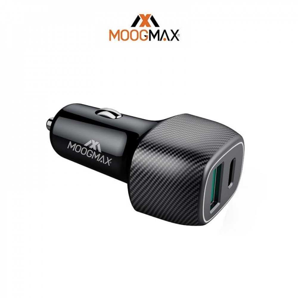 Car charger head 38W - PD from Moog Max