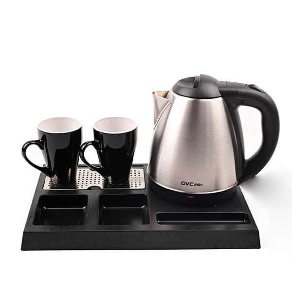 GVC Pro Hotel Water Kettle 1.5 Liter GVKH-333