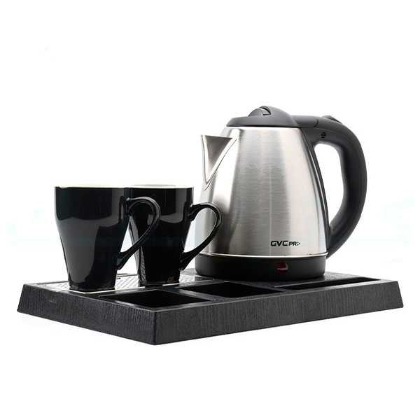 GVC Pro Hotel Water Kettle 1.5 Liter GVKH-333 2