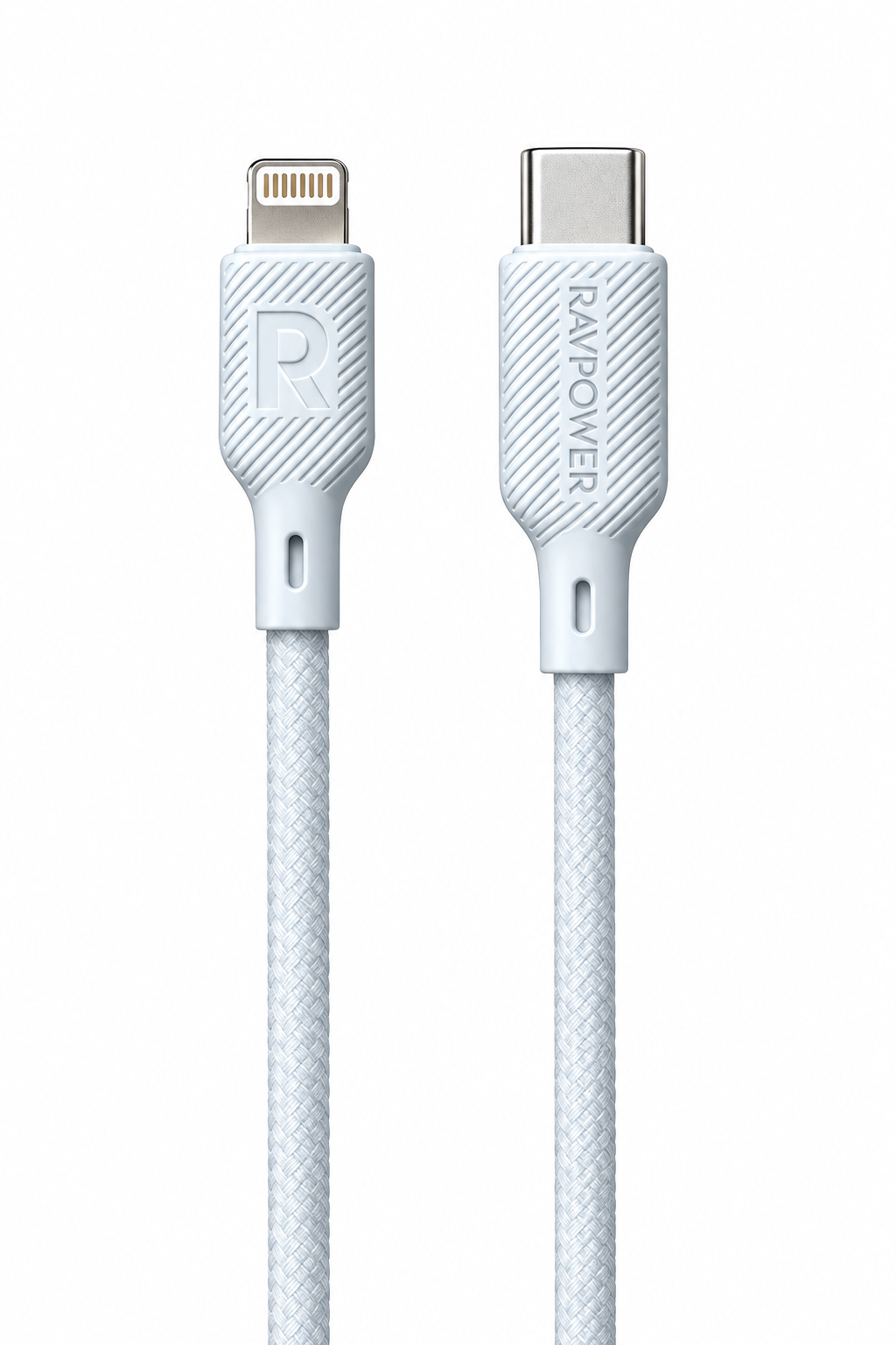 كيبل شحن ايفون  RAVPOWER -1M 2