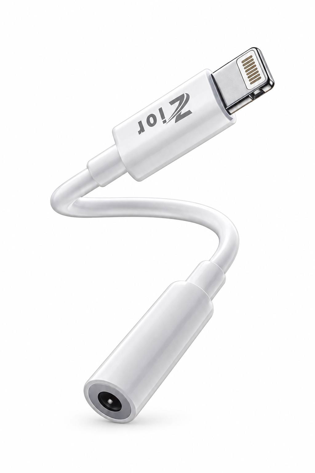 وصلة محول AUX-Lightning ZR-15 2