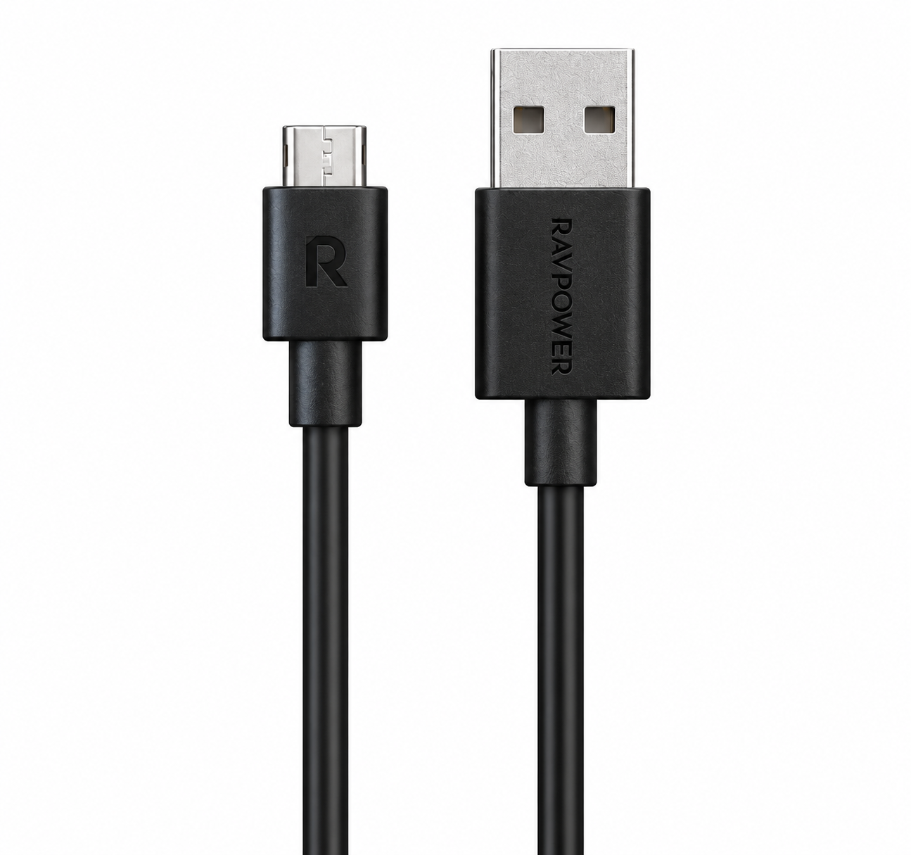 كيبل شحن مايكرو من RAVPOWER-1M 2