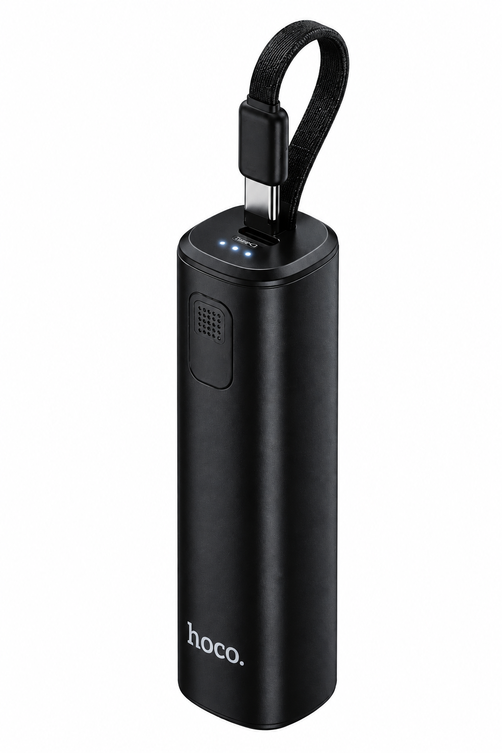 ھوكو باور بانك مع كيبل-Type c 5000mAh 2