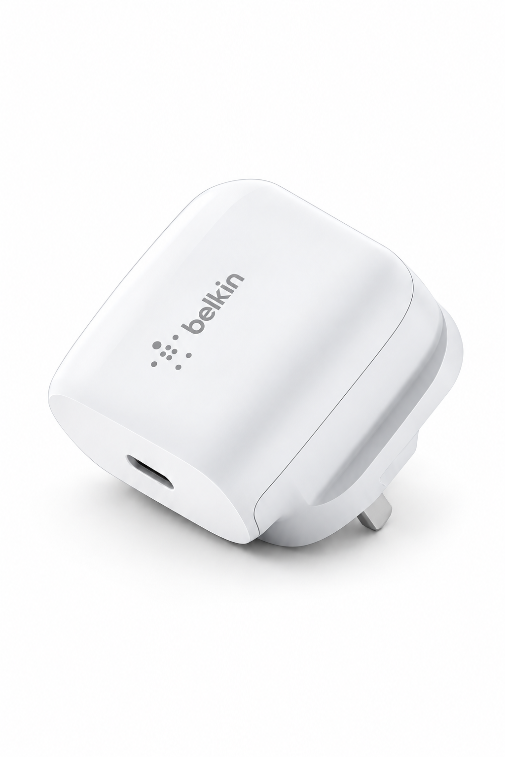 راس شاحن منزلي منفذ من belkin-Single Port PD 2
