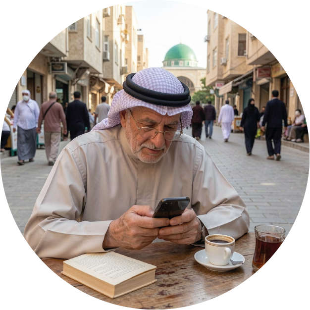 نظارت القراءة