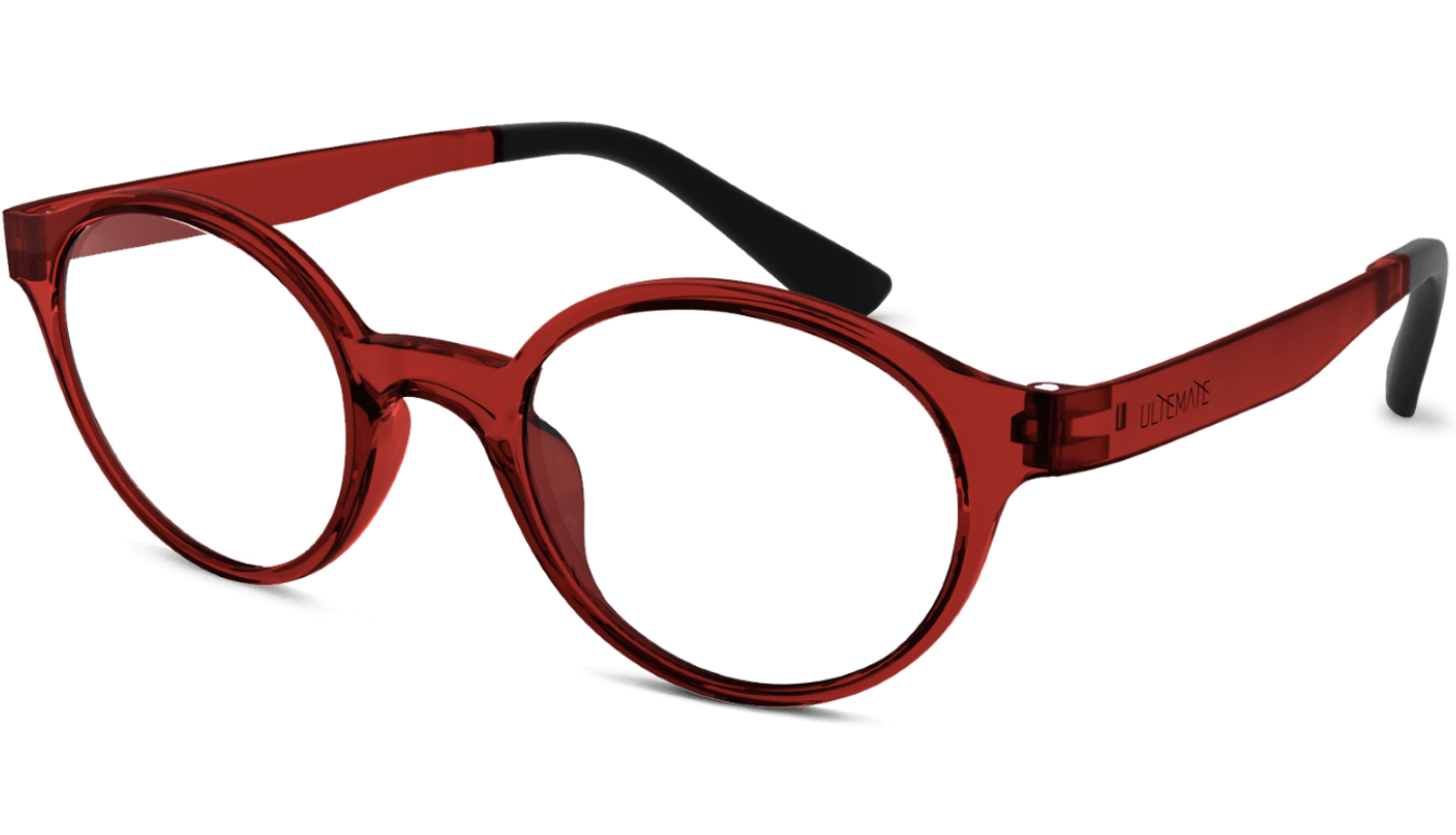 ULTEMATE KIDS  Kids Tiny 2004 red fire C012 فريم طبي