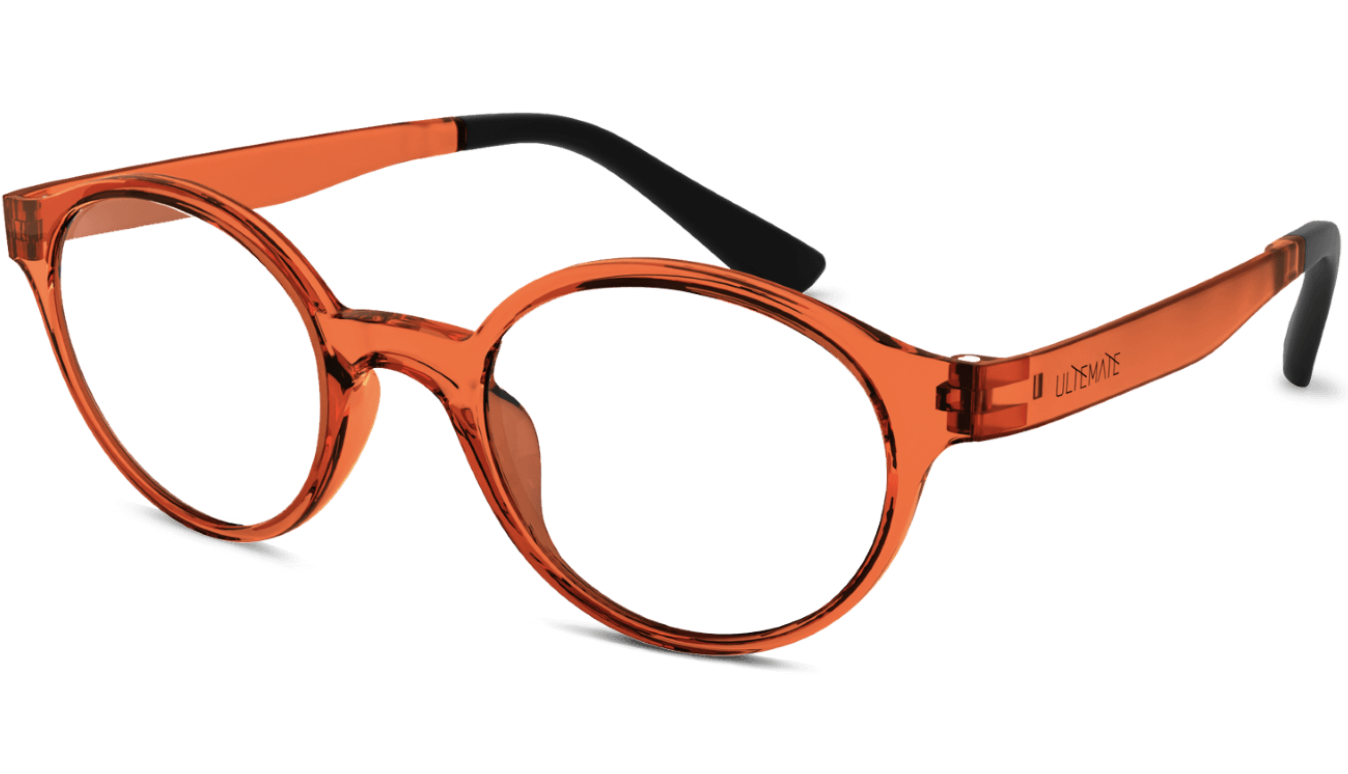 ULTEMATE KIDS   Kids Tiny 2004 orange blastC014 فريم طبي