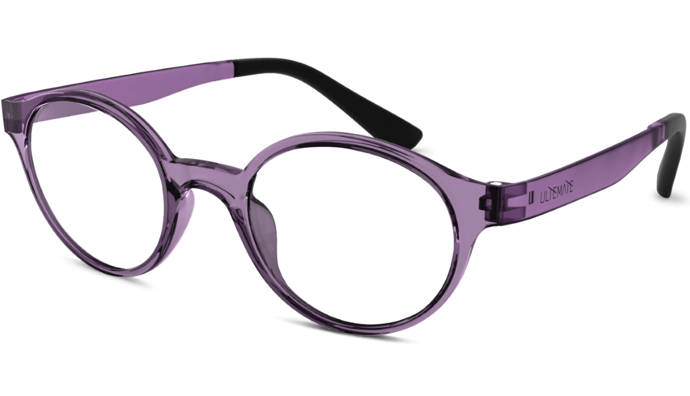 ULTEMATE KIDS  Kids Tiny 2004 purple plum C020 فريم طبي