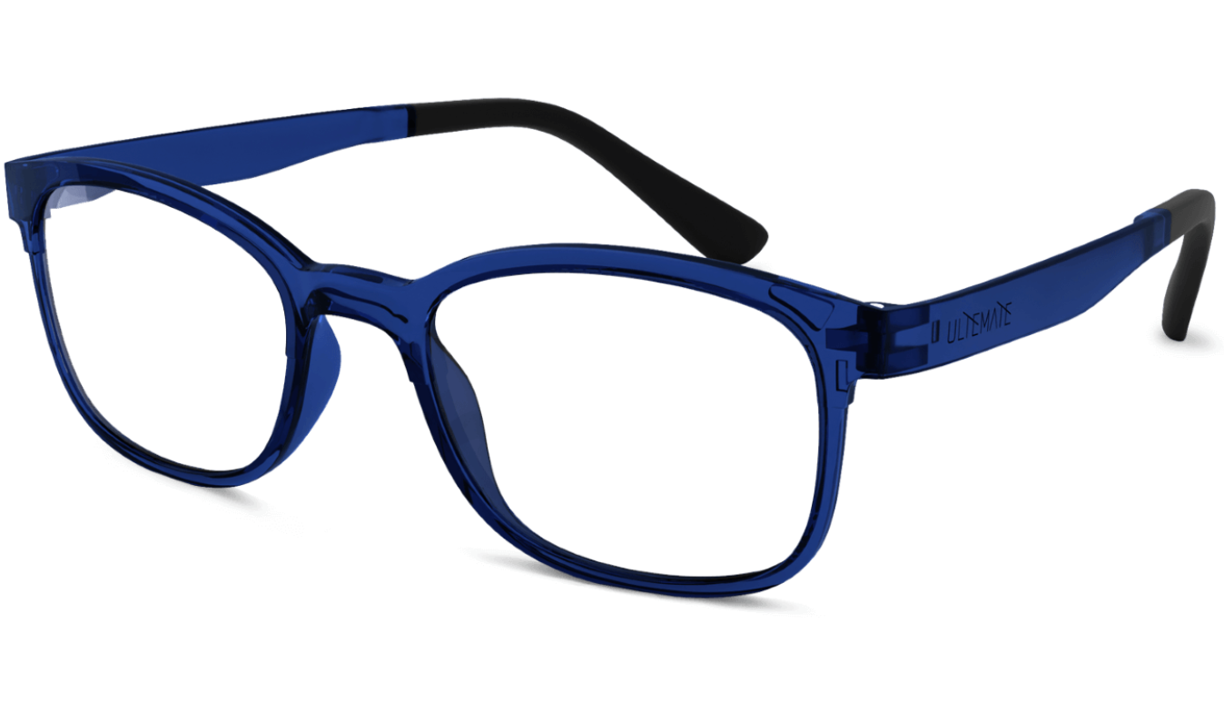 ULTEMATE KIDS Clubmaster 2005 blue lagoon C013 فريم طبي