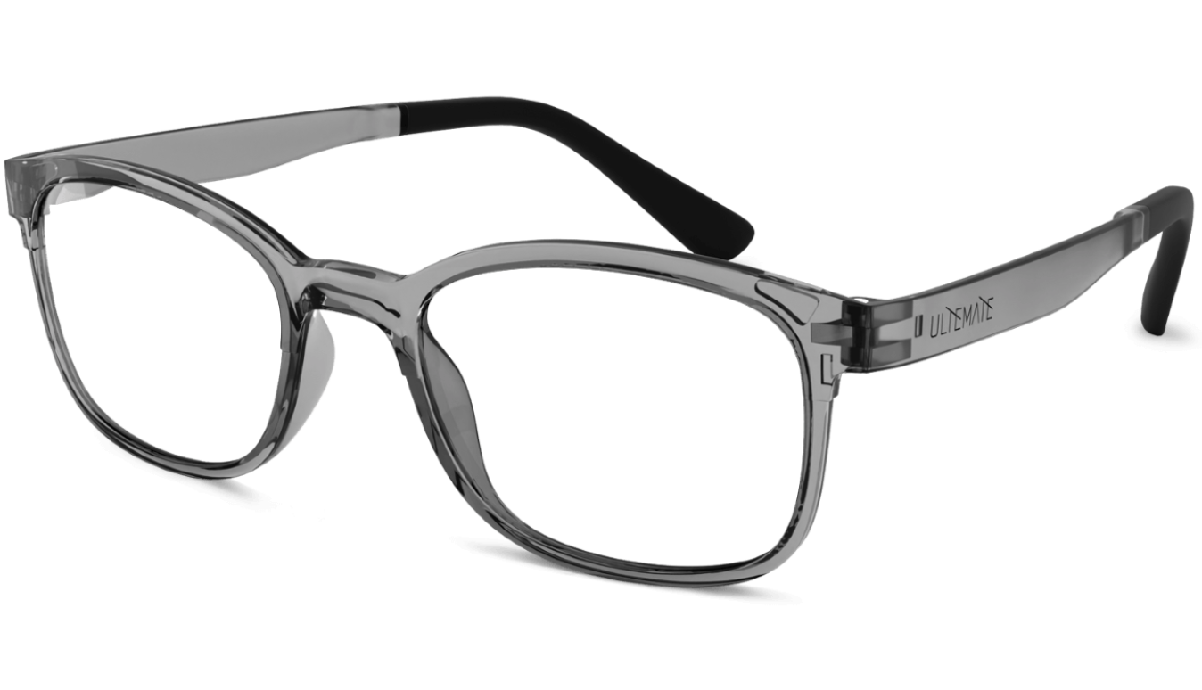 ULTEMATE KIDS Clubmaster 2005 shadow grey C017 فريم طبي