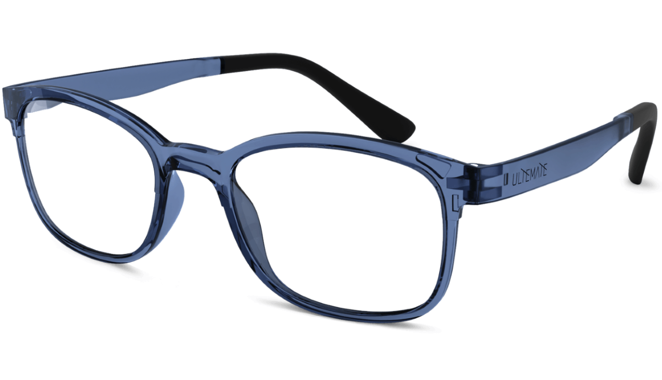 ULTEMATE KIDS Clubmaster 2005 steel blue C023 فريم طبي