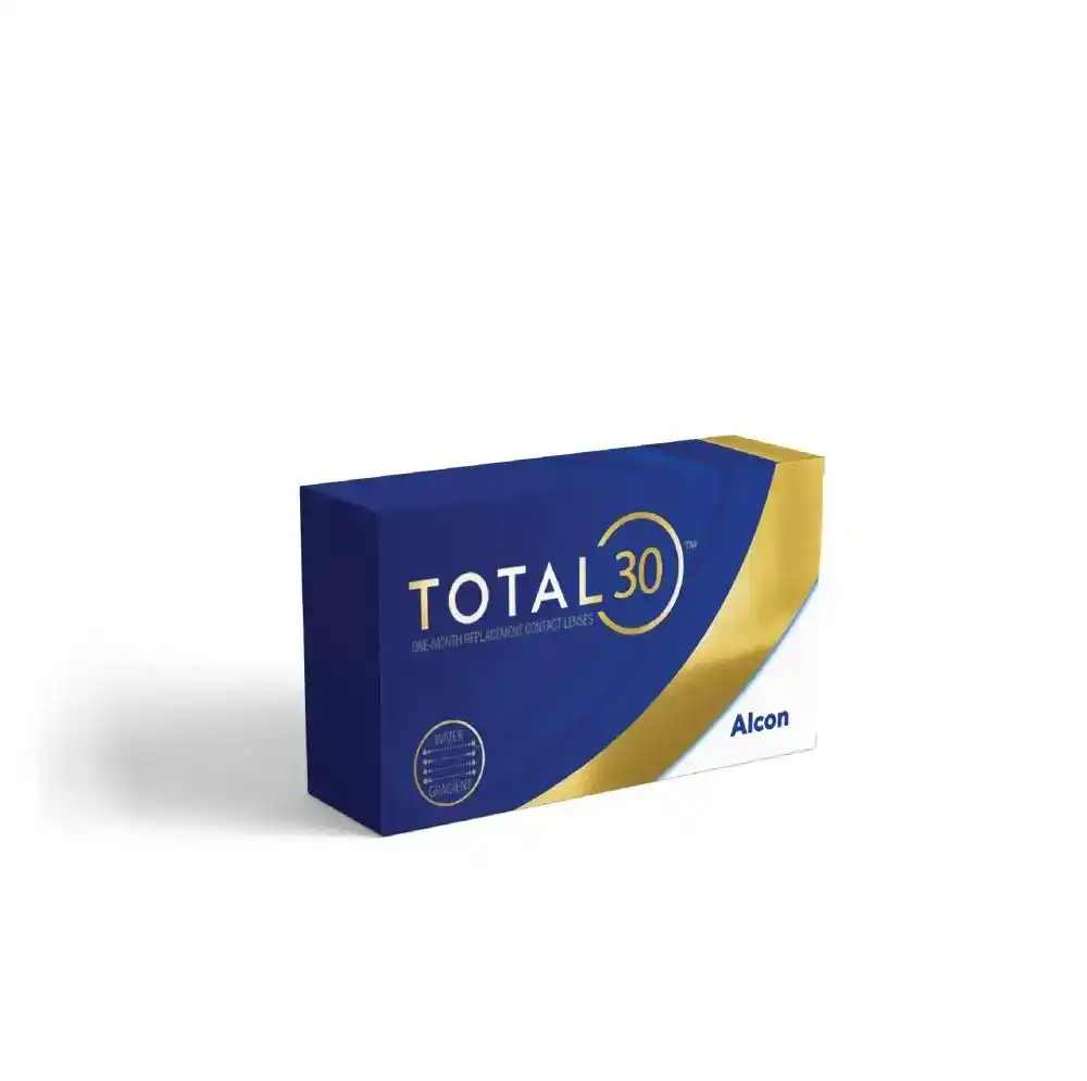عدسة لاصقة طبية TOTAL 30 ALCON