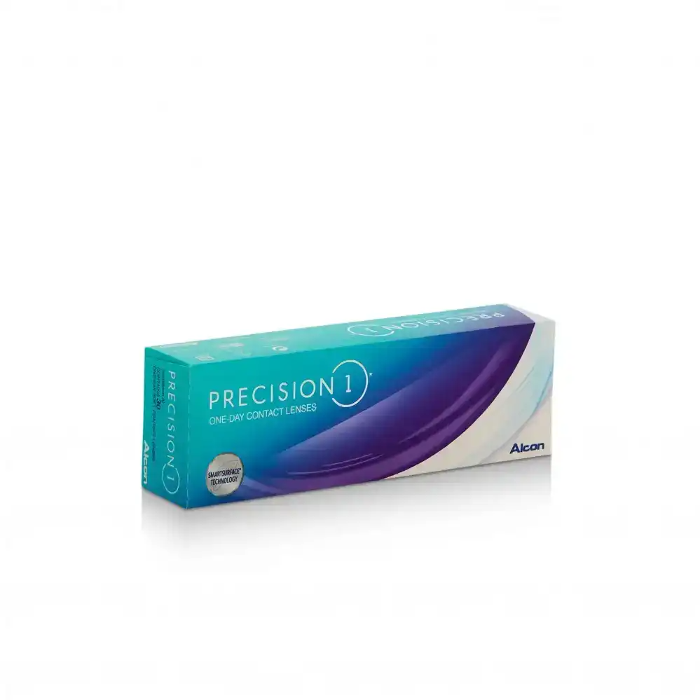 عدسة لاصقة طبية PRECISION ONE 30 PIS