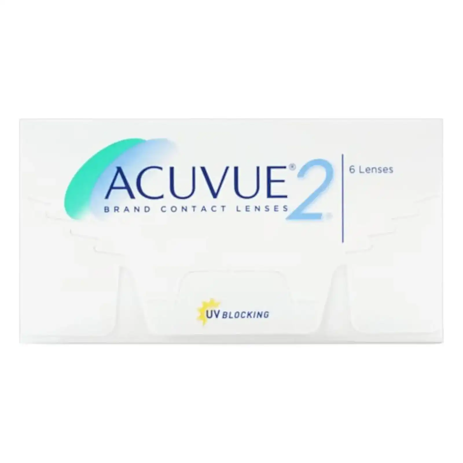 عدسة لاصقة طبية ACUVUE 2