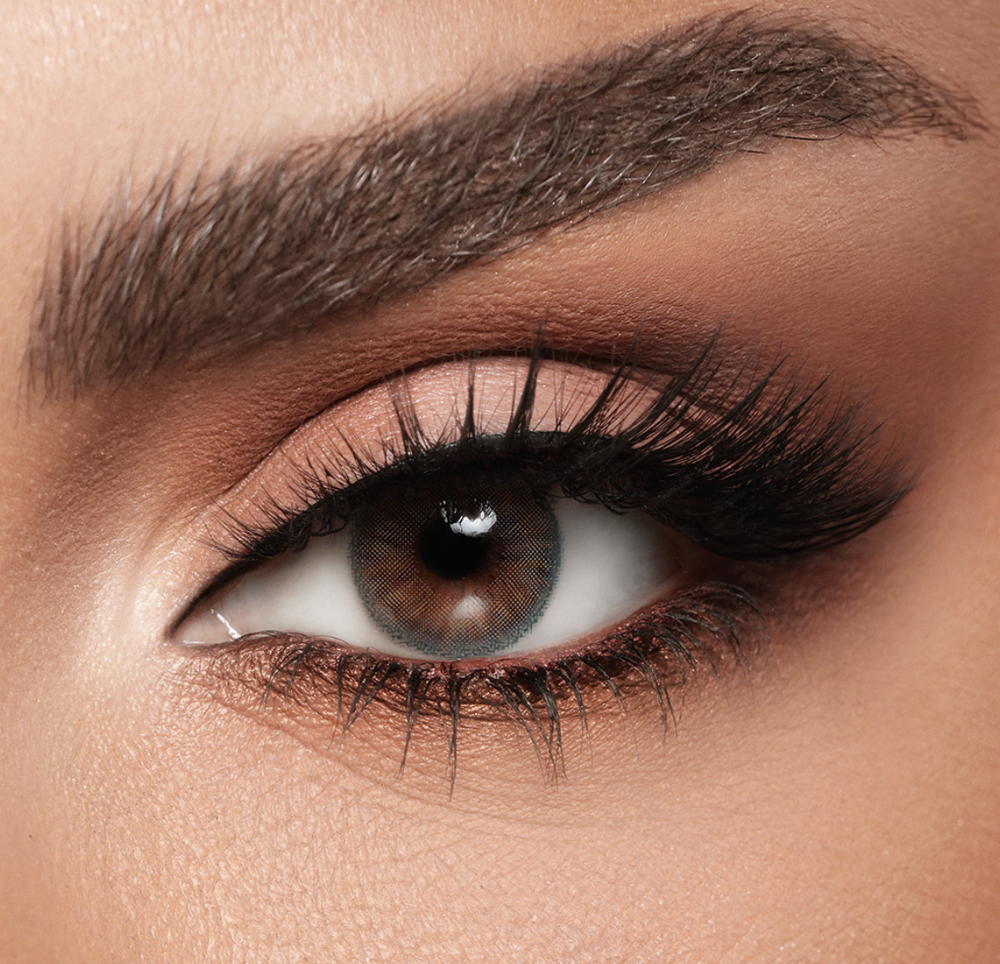 عدسة لاصقة ملونة DIVA STEEL