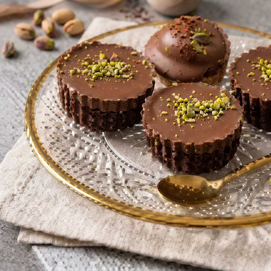 مكعبات السميد